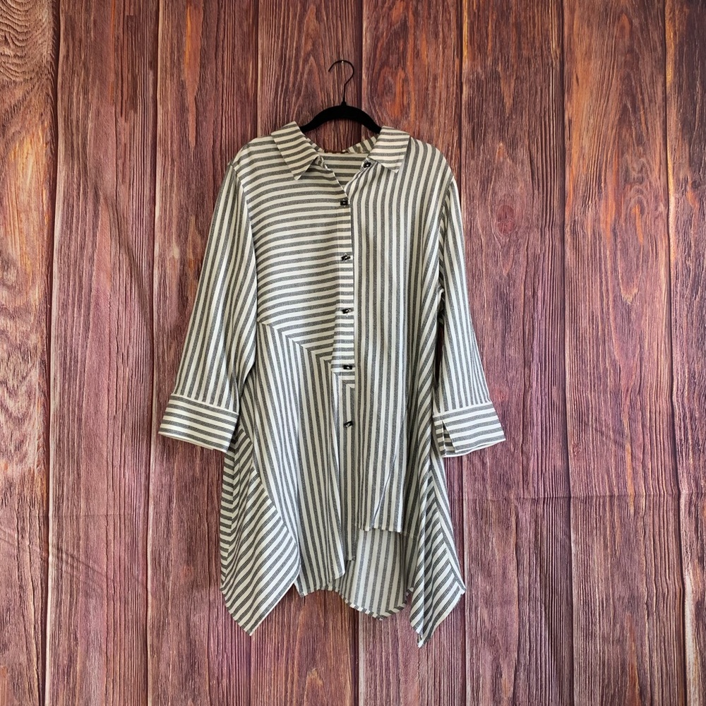 Soft Surroundings Blouse - image 1